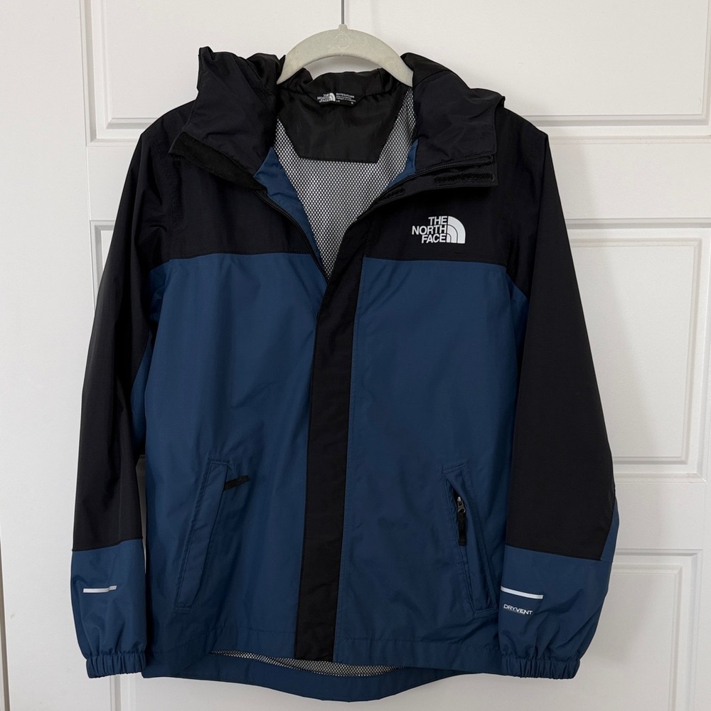 The North Face Kids Antora Waterproof Rain Jacket